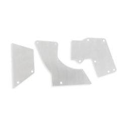 Foo Fighters Pro, Premium & LE Clear Ramp Cover Set